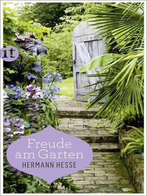 cover image of Freude am Garten.